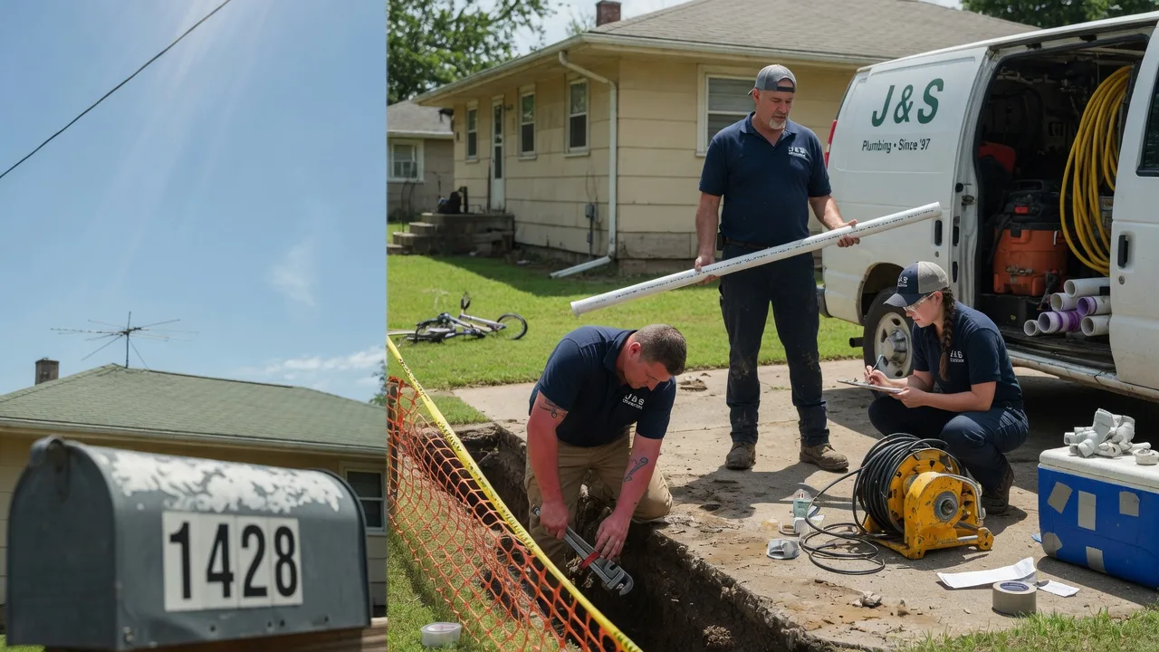 Sewer Line Repair in Brewster, OH near me